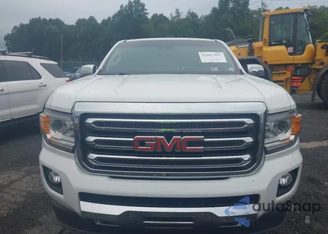 2018 GMC Canyon Slt из США, поврежденный, VIN 1GTG6DEN2J1261540